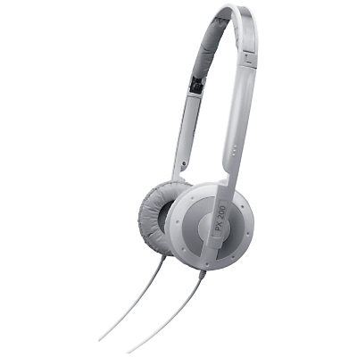 Sennheiser PX 200-II i Dynamic Closed On-Ear Headphones with Mic/Remote Sennheiser PX 200-II i Dynamic Closed On-Ear Headphones with Mic/Remote